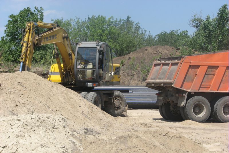 Мостобудівні роботи в Хортицькому районі Запоріжжя будуть організовані без призупинення автомобільного руху 
