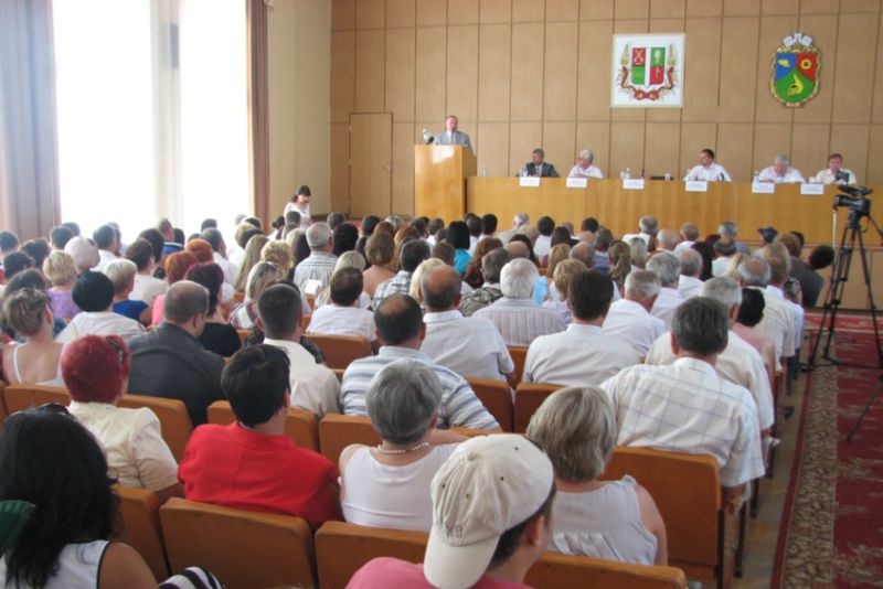 Токмаччина: шлях від депресії до розвитку