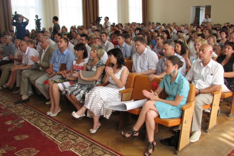 Токмаччина: шлях від депресії до розвитку