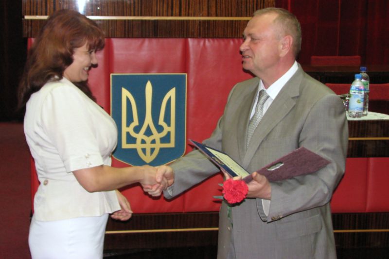 Олександр Пеклушенко: «Завдання влади – створити оптимальну управлінську систему, яка буде захищати інтереси народу та держави»
