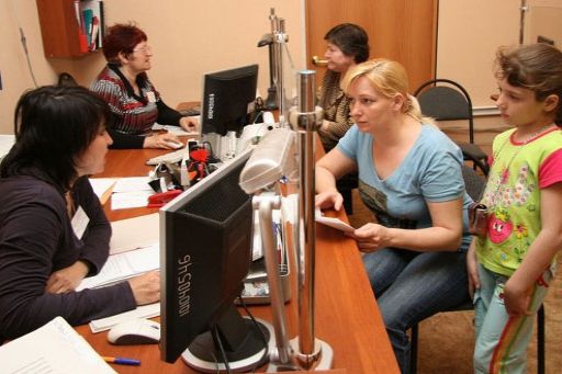 У Бердянську почав працювати мобільний соціальний  офіс