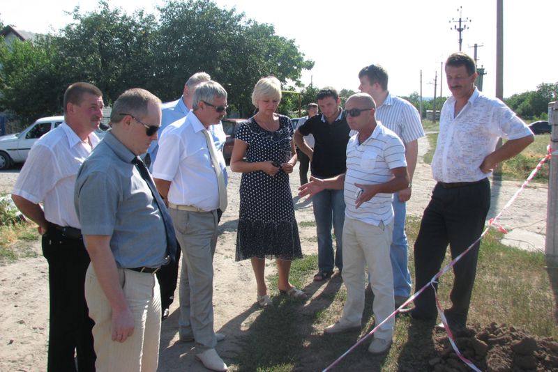 Проблему водопостачання Кушугума та Малокатеринівки буде розв’язано