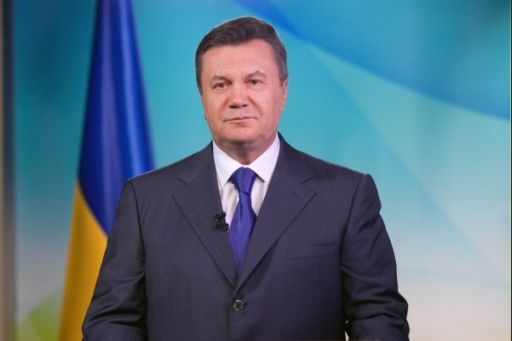 Президент України Віктор Янукович