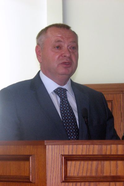 Олександр Пеклушенко: «Завдання влади – надавати всебічну підтримку національному бізнесу»