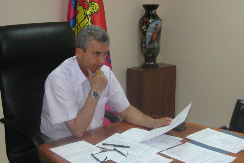 Відбулася нарада з питання «Про використання державних коштів, передбачених Запорізькій області у 2012 році» у рамках діяльності  Комітету з економічних реформ у Запорізькій області