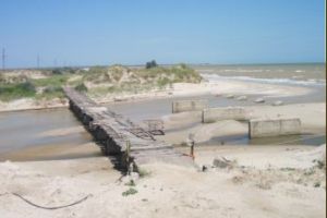 Молочний лиман планують з’єднати з Азовським морем ще одним каналом