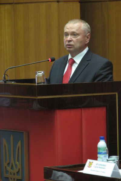 Запорізький та Луганський регіони започаткували предметну співпрацю 
