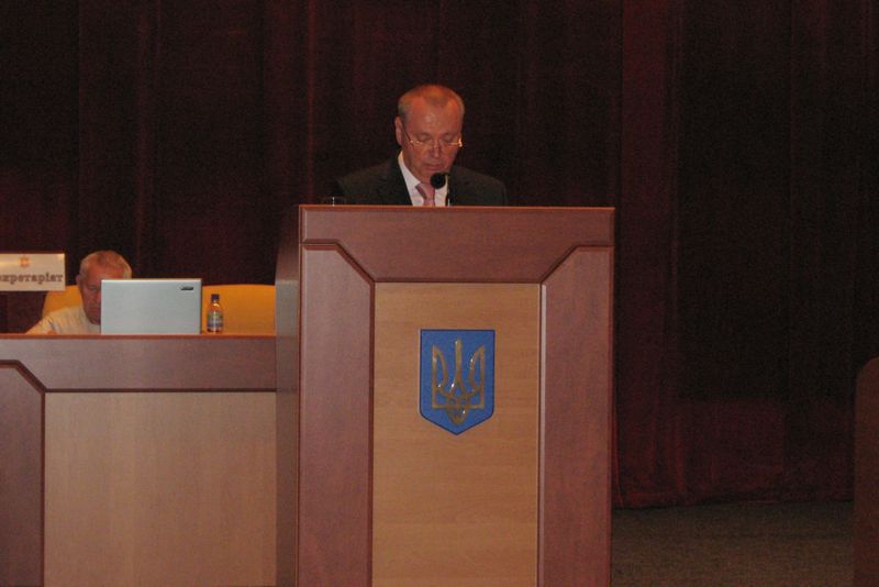Проведено спільне засідання колегії облдержадміністрації,  Запорізької регіональної ради з питань взаємодії місцевих органів виконавчої влади  та Комітету з економічних реформ у Запорізькій області