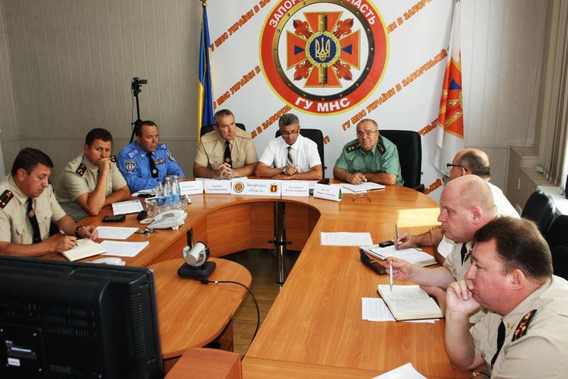 На Запоріжжі посилюються протипожежні заходи в природних екосистемах