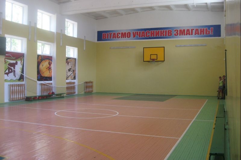 До кінця року в кожному селі Веселівського району буде встановлено  спортивний майданчик