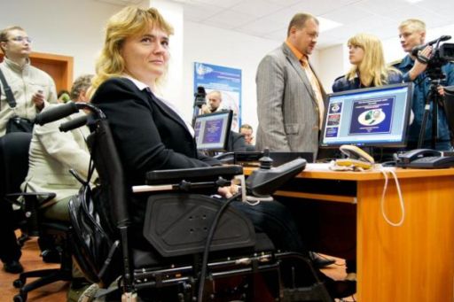 Керівництво області бере під контроль виконання обов’язків підприємств перед інвалідами