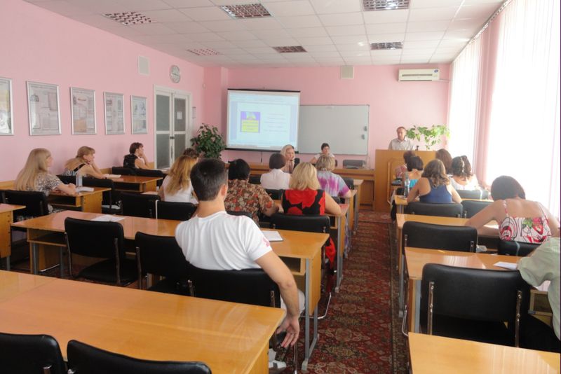 Організовано семінар "Основні аспекти впровадження нового Закону України "Про державну службу"