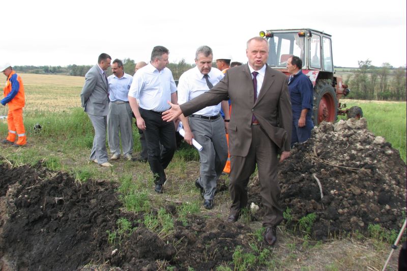 Реконструкція  водоводу «ДВС-1-Вільнянськ-Новомиколаївка» розпочнеться наприкінці вересня