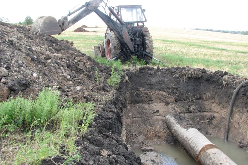 Реконструкція  водоводу «ДВС-1-Вільнянськ-Новомиколаївка» розпочнеться наприкінці вересня