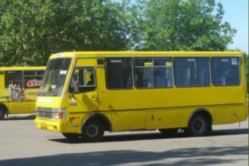 У Василівському районі будуть налагоджені регулярні  автобусні рейси між населеними пунктами