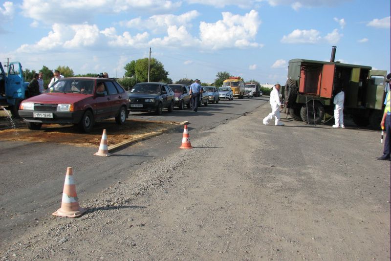 Обласною владою вжито всі необхідні заходи для ліквідації спалаху захворювання сибіркою та недопущення його  поширення 