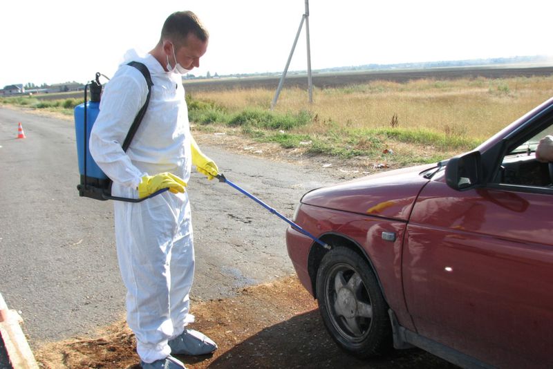 Обласною владою вжито всі необхідні заходи для ліквідації спалаху захворювання сибіркою та недопущення його  поширення 