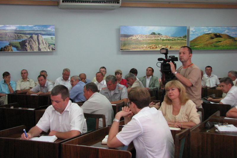 Збереження промислового майданчика регіону – спільне завдання влади та профспілок