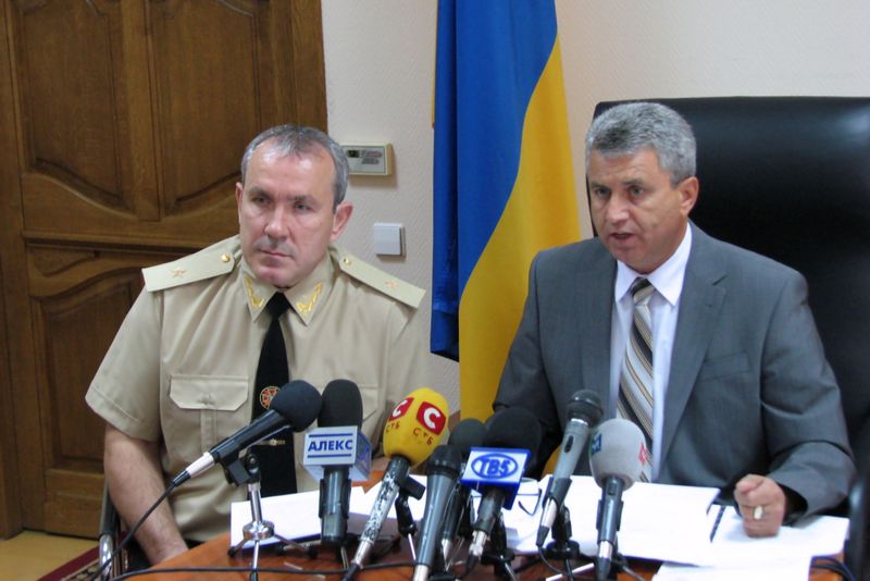 На території області триває ліквідація наслідків негоди