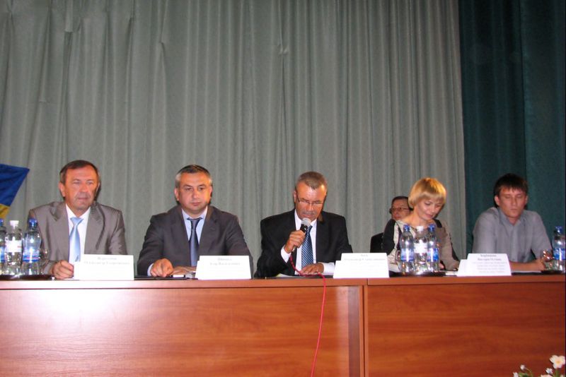 Професійно-технічна освіта регіону відповідає вимогам сучасного виробництва