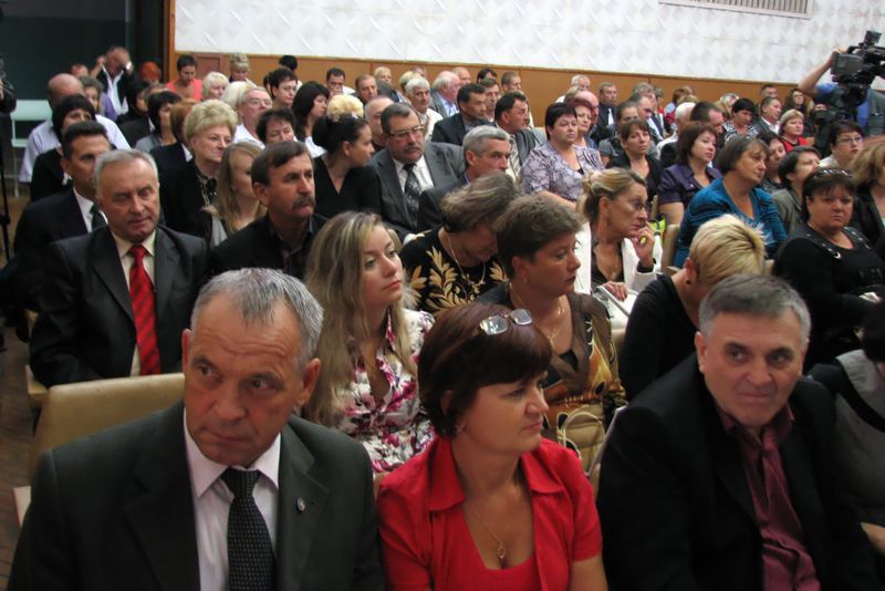 Професійно-технічна освіта регіону відповідає вимогам сучасного виробництва