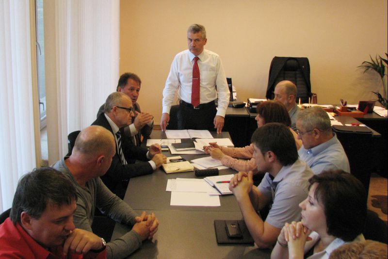 Виробники хліба та обласна влада готують до підписання новий меморандум