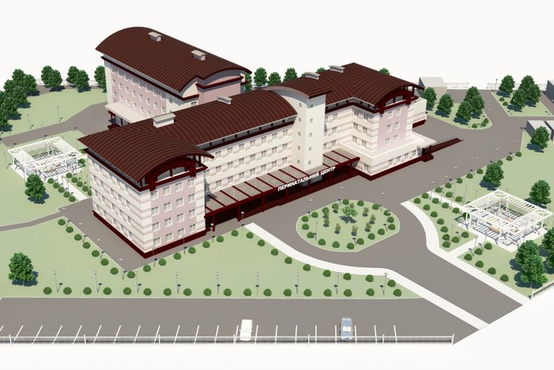 Запорізький обласний перинатального центру