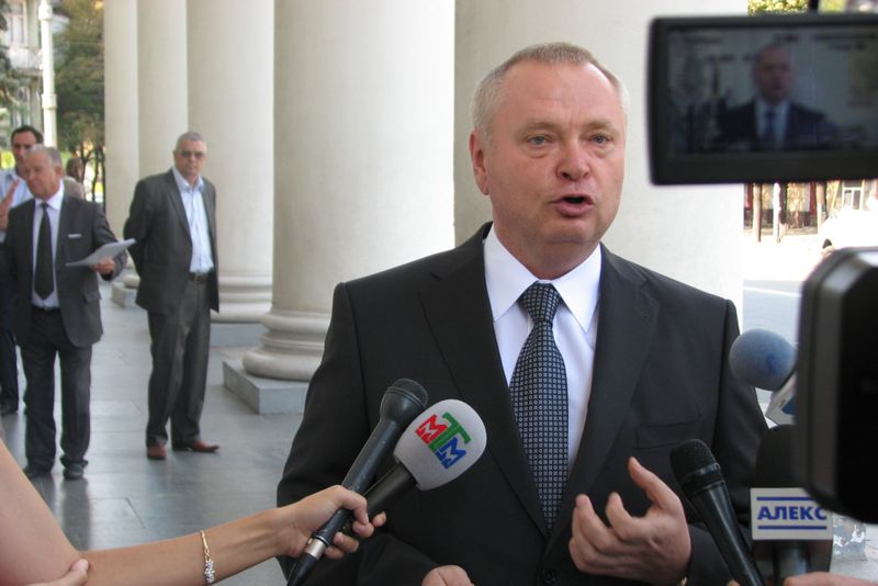 Олександр Пеклушенко: «Головне завдання влади по відношенню до підприємців – створити комфортні умови для роботи та розвитку»