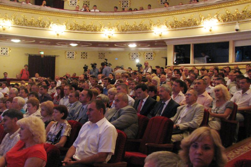 Олександр Пеклушенко: «Головне завдання влади по відношенню до підприємців – створити комфортні умови для роботи та розвитку»