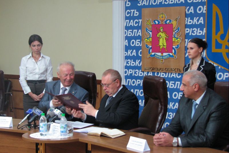 Відтепер жителі області отримуватимуть високоспеціалізовану медичну допомогу в кращих клініках України