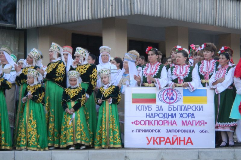 Національно-культурні товариства – за щорічний фестиваль «Ми – українські»