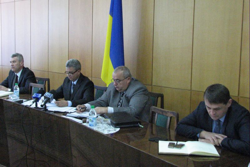 Віктор Ємельяненко: «При необхідності права запорізьких пільговиків будуть відстоюватись у суді»