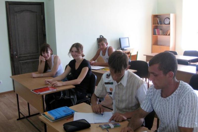 В області відкрився  новий  навчально-виробничий  центр 