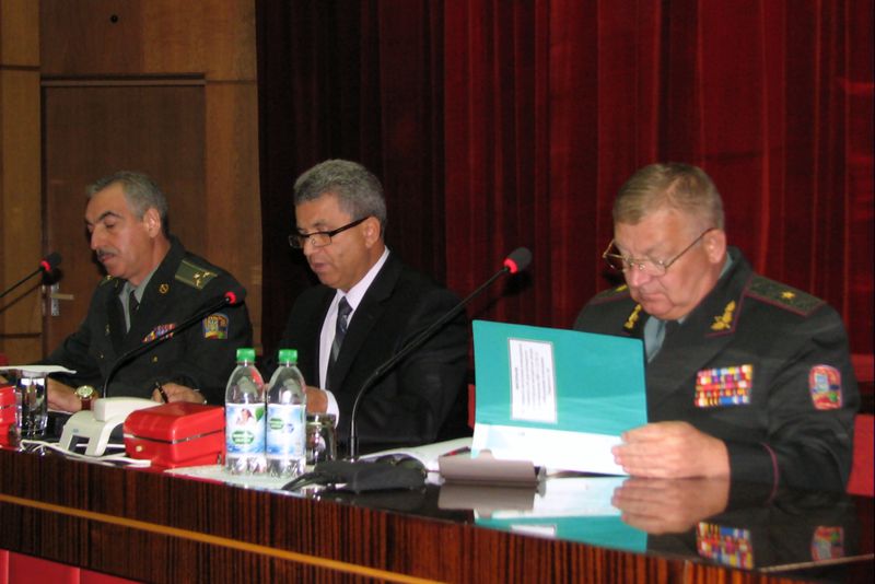 Область готується до осінньої призовної кампанії