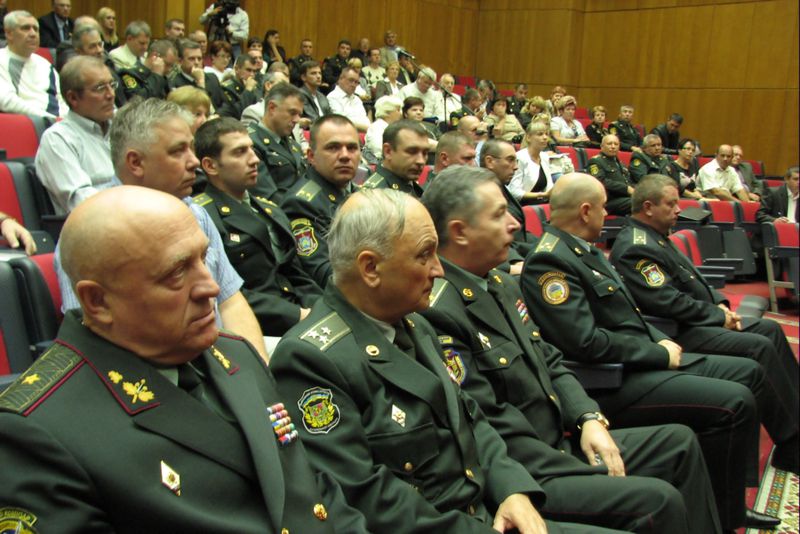 Область готується до осінньої призовної кампанії