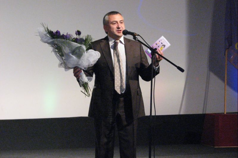 У Запоріжжі відсвяткували День українського кіно