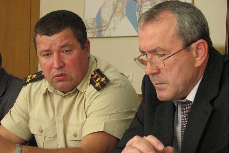 Проблеми артилерійської бази в Новобогданівці знову в епіцентрі уваги влади