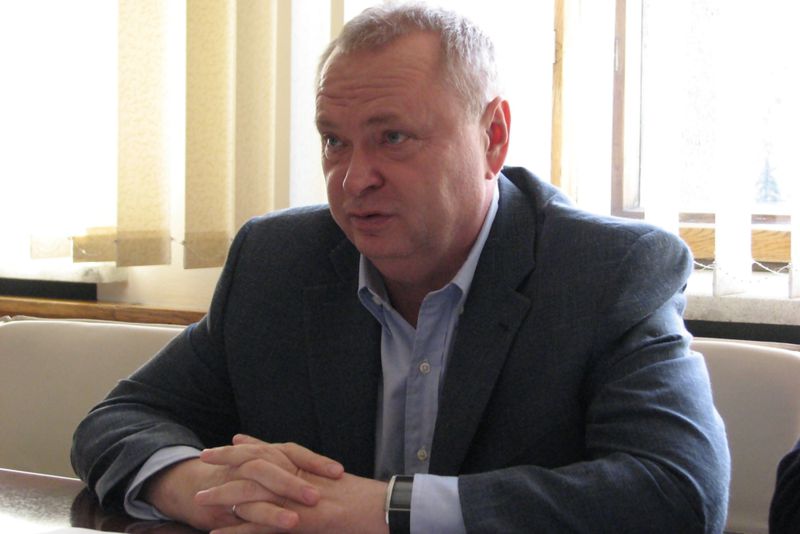 Олександр Пеклушенко: «Маю надію, що «Стоп-Відкат» дійсно є неупередженим та незаангажованим інститутом громадянського суспільства»