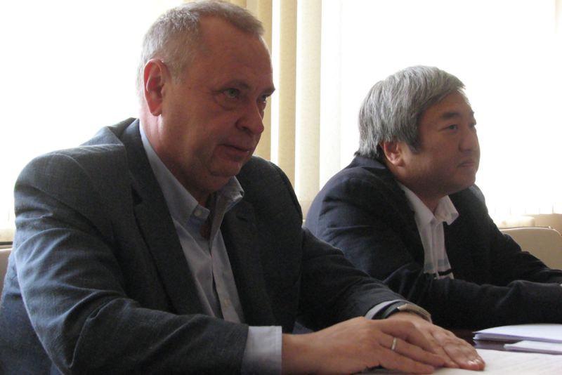 Олександр Пеклушенко: «Маю надію, що «Стоп-Відкат» дійсно є неупередженим та незаангажованим інститутом громадянського суспільства»