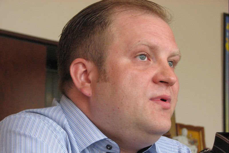Олександр Пеклушенко: «Маю надію, що «Стоп-Відкат» дійсно є неупередженим та незаангажованим інститутом громадянського суспільства»