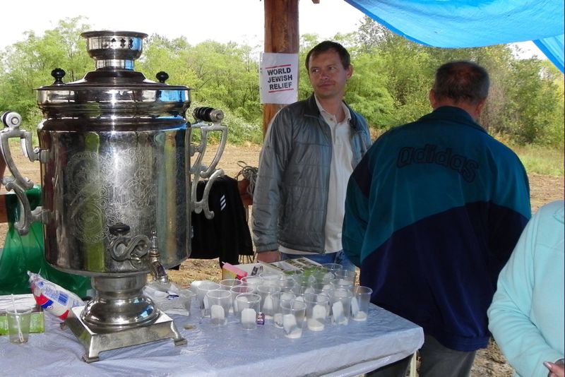 У Запорізькій області триває створення «етносела» з відновленням народних традицій