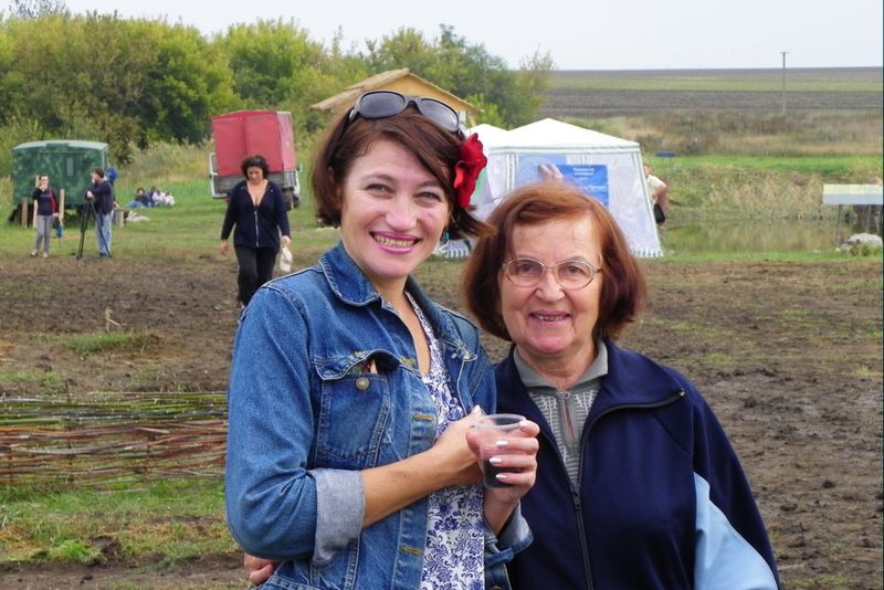 У Запорізькій області триває створення «етносела» з відновленням народних традицій