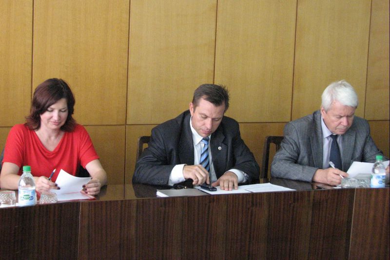 Економічну ситуацію на комунальних підприємствах-боржниках вивчає спеціальна комісія