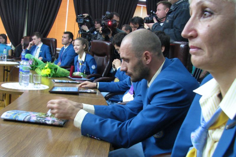 Квартири та цінні подарунки - для запорізьких паралімпійців