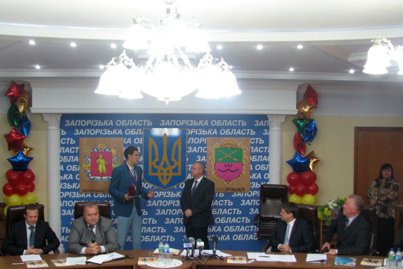 Квартири та цінні подарунки - для запорізьких паралімпійців