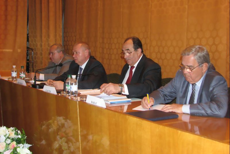 Обласна влада налаштована на тісну співпрацю з профспілками 