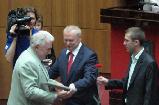 Олександр Пеклушенко: «Держава надасть підтримку вітчизняному машинобудуванню»