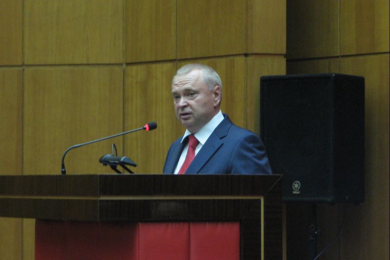 Олександр Пеклушенко: «Держава надасть підтримку вітчизняному машинобудуванню»