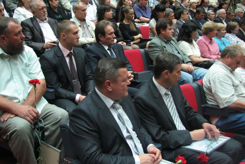 Олександр Пеклушенко: «Держава надасть підтримку вітчизняному машинобудуванню»