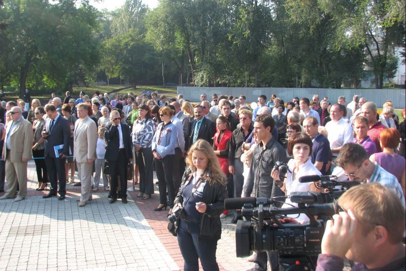 У Запоріжжі встановлено черговий рекорд України